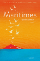 Couverture Maritimes  Editions Grasset 2021