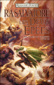 Couverture Les Royaumes Oubliés : Les Lames du Chasseur, tome 3 : Les Deux Epées Editions Bragelonne (Fantasy) 2012
