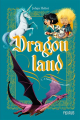 Couverture Dragonland, tome 2 : L’héritier du royaume caché Editions Fleurus 2021