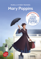 Couverture Mary Poppins Editions Le Livre de Poche (Jeunesse) 2018