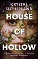 Couverture Les soeurs Hollow Editions Hot Key Books 2021