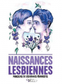 Couverture Naissances lesbiennes Editions Autoédité 2021