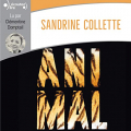 Couverture Animal Editions Gallimard  (Écoutez lire) 2020