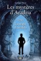 Couverture Les mystères d'Aezdria, tome 1 : La magie d'Aezdria Editions Autoédité 2021