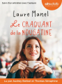 Couverture Le craquant de la nougatine Editions Audiolib 2021