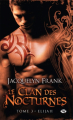 Couverture Le clan des Nocturnes, tome 4 : Damien Editions Milady 2013