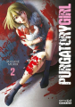 Couverture Purgatory Girl, tome 2 Editions Omaké Books 2021