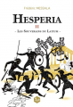 Couverture Hesperia II : Les souverains du Latium Editions Decrescenzo 2021