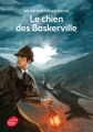 Couverture Le Chien des Baskerville Editions Le Livre de Poche (Jeunesse) 2014