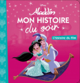 Couverture Aladdin (Adaptation du film Disney - Tous formats) Editions Hachette (Mon histoire du soir) 2019