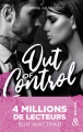Couverture Out of control Editions Harlequin (New Adult) 2021