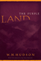 Couverture The Purple Land Editions University of Wisconsin Press 2002