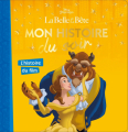 Couverture La Belle et la Bête (Adaptation du film Disney - Tous formats) Editions Hachette (Mon histoire du soir) 2019