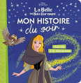 Couverture La Belle au Bois Dormant : Aurore à la rescousse Editions Hachette (Mon histoire du soir) 2019
