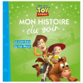 Couverture Toy Story : Le cow-boy du Far West Editions Hachette (Mon histoire du soir) 2017
