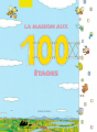 Couverture LA MAISON AUX 100 ÉTAGES Editions Philippe Picquier (Jeunesse) 2012