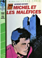 Couverture Michel et les maléfices Editions Hachette (Bibliothèque Verte) 1983