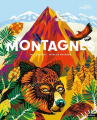 Couverture Montagnes Editions Nathan (Album Mosquito) 2021