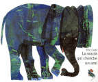 Couverture La souris qui cherche un ami Editions Mijade (Les petits Mijade) 2002