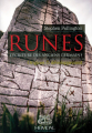 Couverture Runes : l'écriture des anciens germains, origines et développement Editions Heimdal 2019
