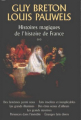 Couverture Histoires magiques de l'Histoire de France, tome 2 Editions France Loisirs 2000