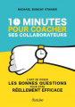 Couverture 10 minutes pour coacher ses collaborateurs Editions Diateino 2019