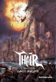 Couverture Thair, tome 2 : Malepeste Editions Leha 2021