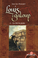 Couverture Louis le Galoup, tome 4 : La cité de pierre Editions Leha 2021
