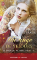 Couverture La saga des Montgomery / Saga De Velours, tome 4 : Un ange de velours Editions J'ai Lu (Pour elle - Aventures & passions) 2014