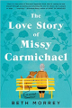 Couverture The Love Story of Missy Carmichael Editions G. P. Putnam's Sons 2020