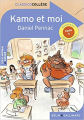 Couverture Kamo, tome 2 : Kamo et moi Editions Belin / Gallimard (Classico - Collège) 2021