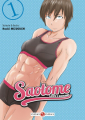 Couverture Saotome : Love & Boxing, tome 01 Editions Doki Doki 2021