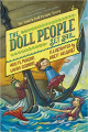 Couverture The Doll People, book 4: The Doll People Set Sail Editions Little, Brown Book 2016