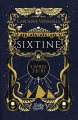 Couverture Sixtine, intégrale Editions Autoédité 2019