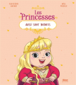 Couverture Les princesses aussi sont dodues Editions Glénat (Jeunesse) 2021