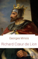 Couverture Richard Coeur de Lion  Editions Perrin (Biographies) 2017