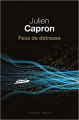 Couverture Feux de détresse Editions Seuil 2019