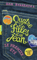 Couverture Quatre filles et un jean, tome 1 Editions Gallimard  (Pôle fiction) 2021