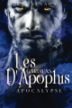 Couverture Les Gardiens d'Apophis, tome 3 : Apocalypse Editions Autoédité 2020