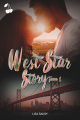 Couverture West Star Story , tome 1 Editions Cherry Publishing 2019