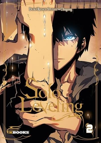 Couverture Solo leveling, tome 2