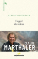 Couverture L'Appel du volcan Editions Salamandre 2021