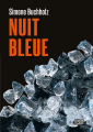 Couverture Nuit bleue Editions L'Atalante (Fusion) 2021