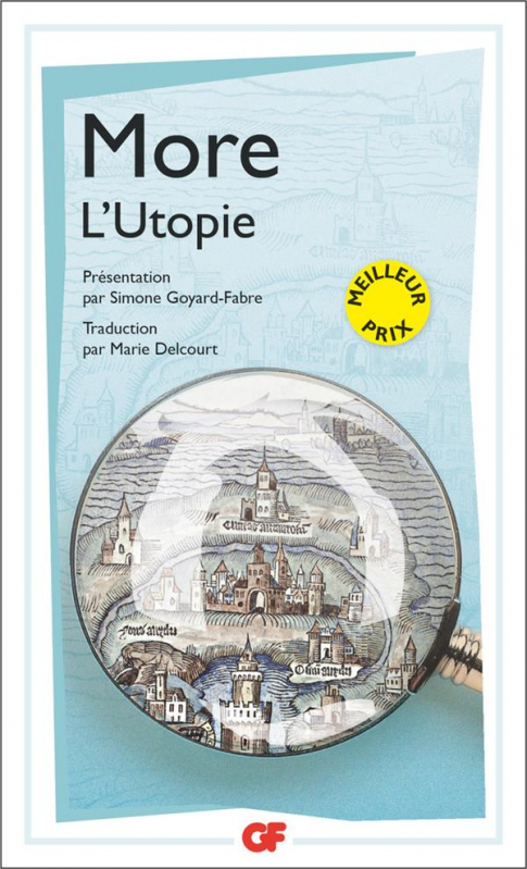 L'utopie  Livraddict