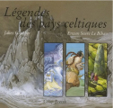 Couverture Légendes des pays celtiques Editions Coop Breizh 2005