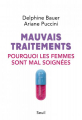 Couverture Mauvais traitements Editions Seuil (Documents) 2020