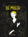 Couverture Les cinq vies de Lee Miller Editions Steinkis 2021