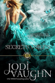 Couverture Secrets Voilés Editions Autoédité 2021