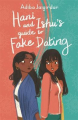 Couverture Hani and Ishu's Guide to Fake Dating Editions Hachette 2021