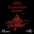 Couverture La machine Ernetti Editions Lizzie 2021